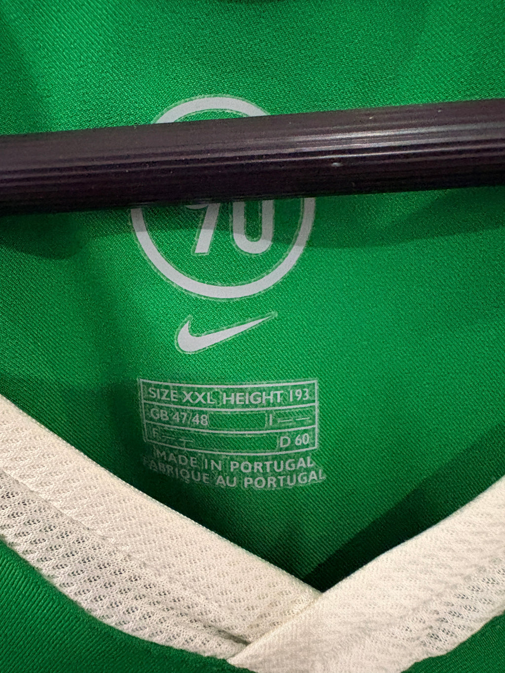 Celtic Glasgow Trikot 2005/2006 XXL