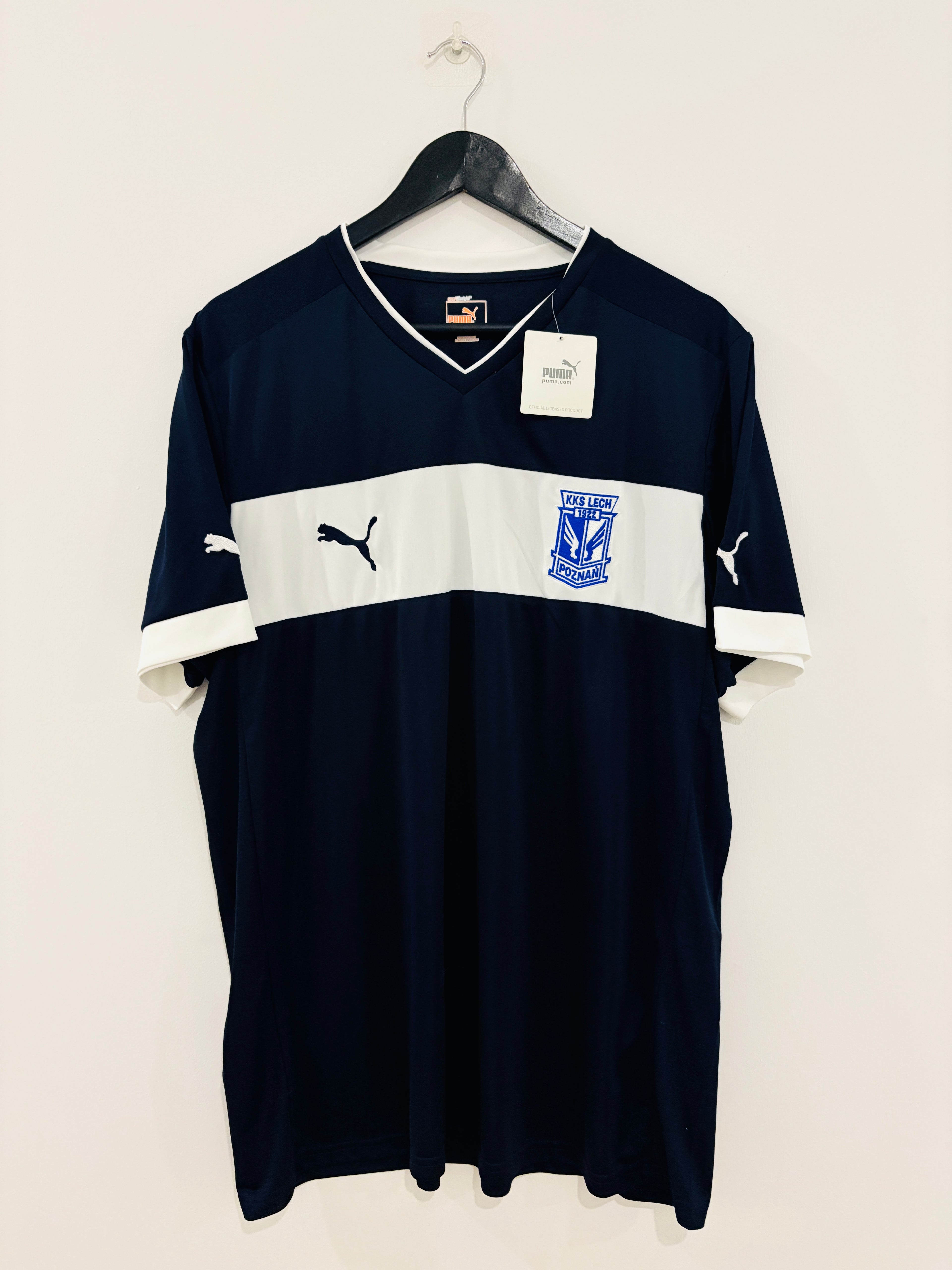 Lech Posen Trikot 2012/2013 XXL Neu mit Etikett/BNWT