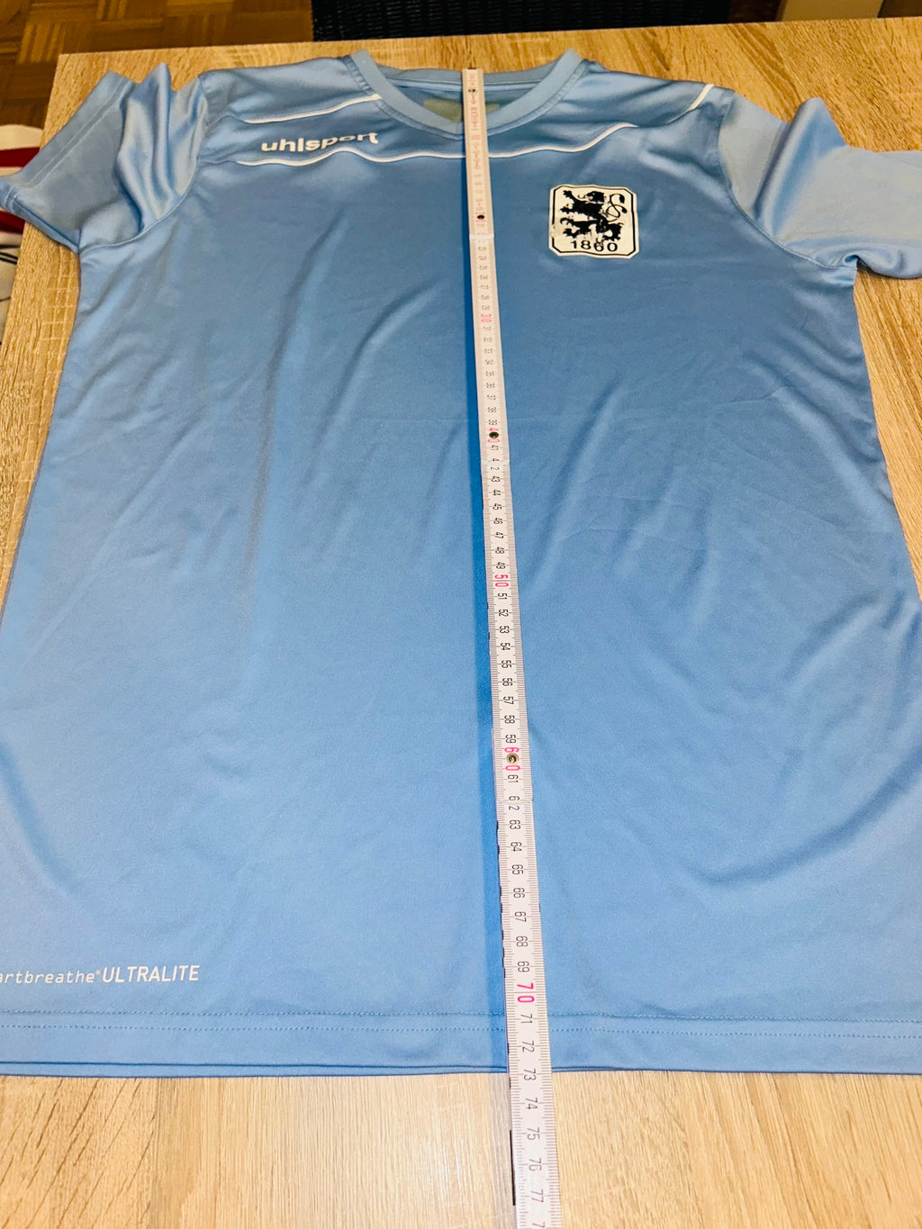 1860 München Trikot/Trainingshirt 2011/2012 M
