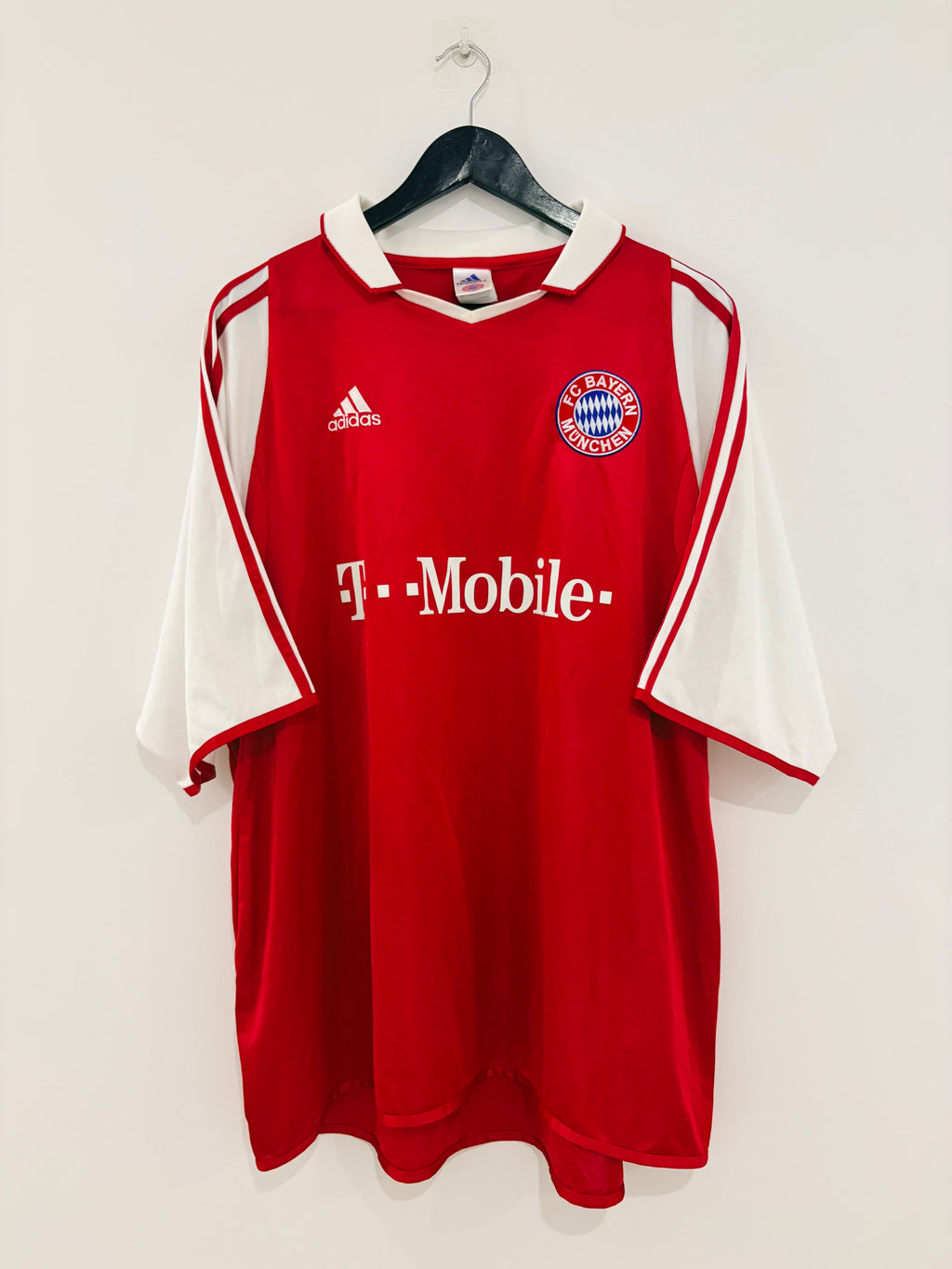 FC Bayern München Trikot 2003/2004 XXL #31 Bastian Schweinsteiger