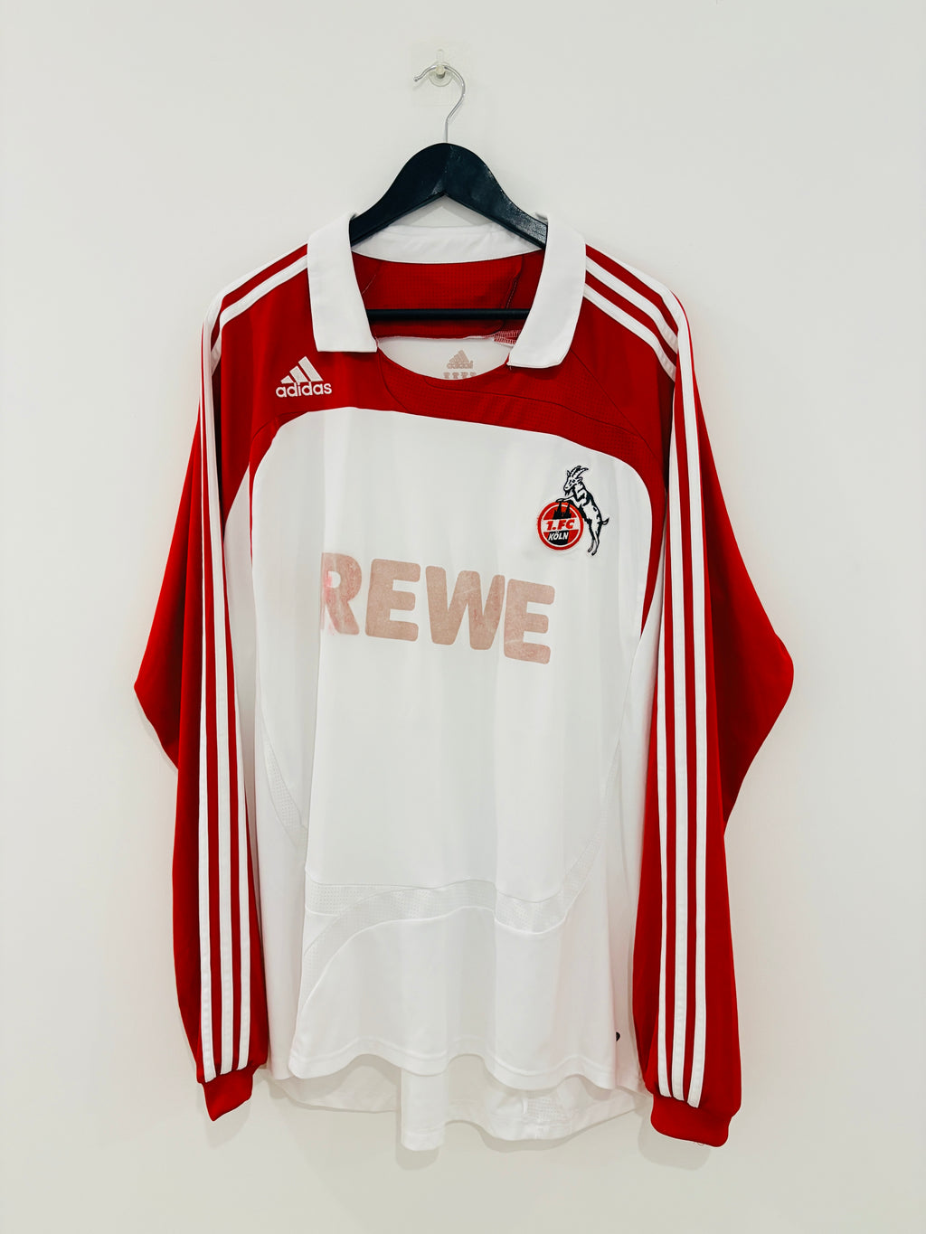 1. FC Köln Trikot 2007/2008 XXL