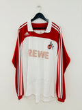 1. FC Köln Trikot 2007/2008 XXL