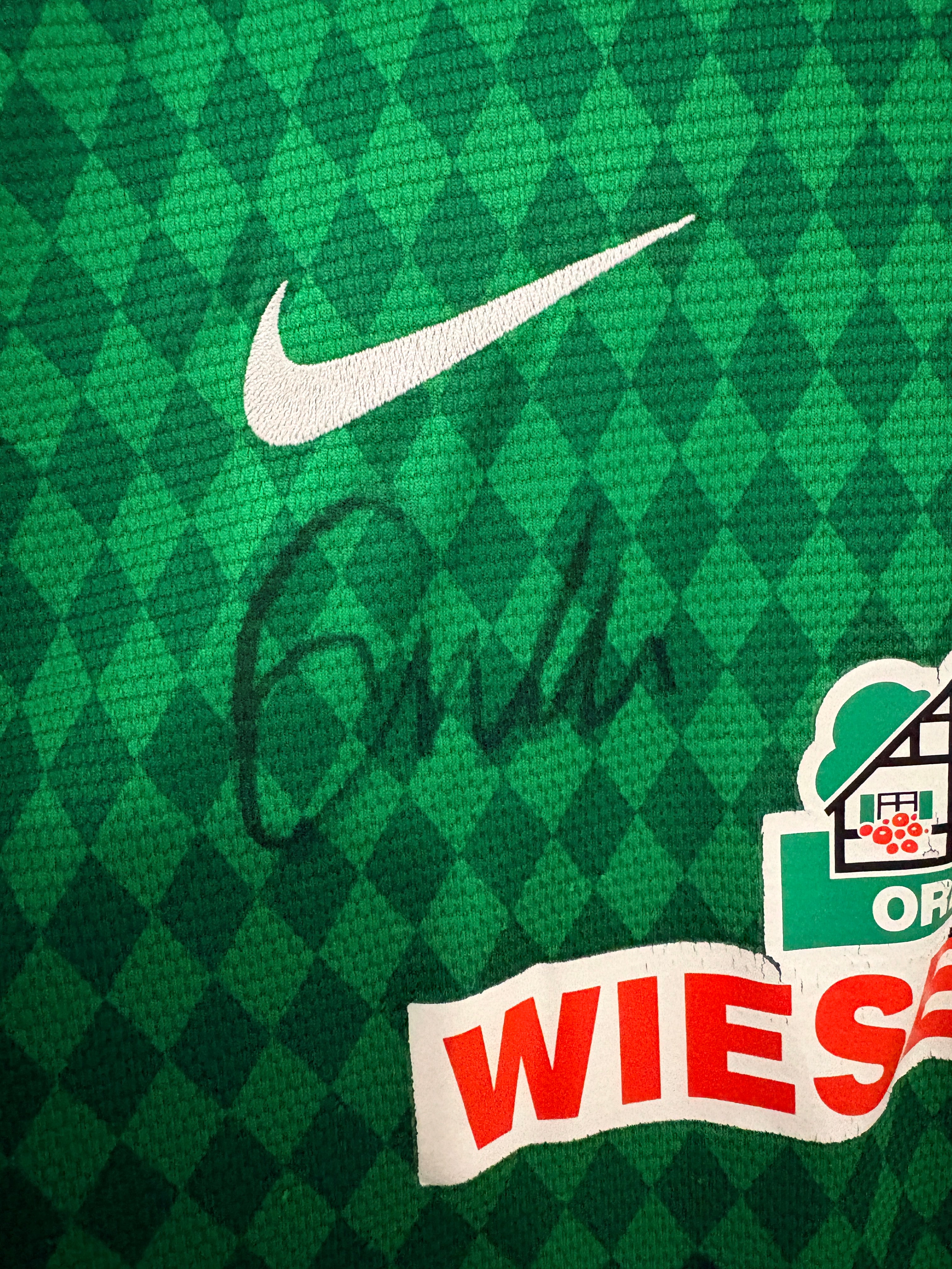 SV Werder Bremen Trikot 2013/2014 XL #24 Nils Petersen
