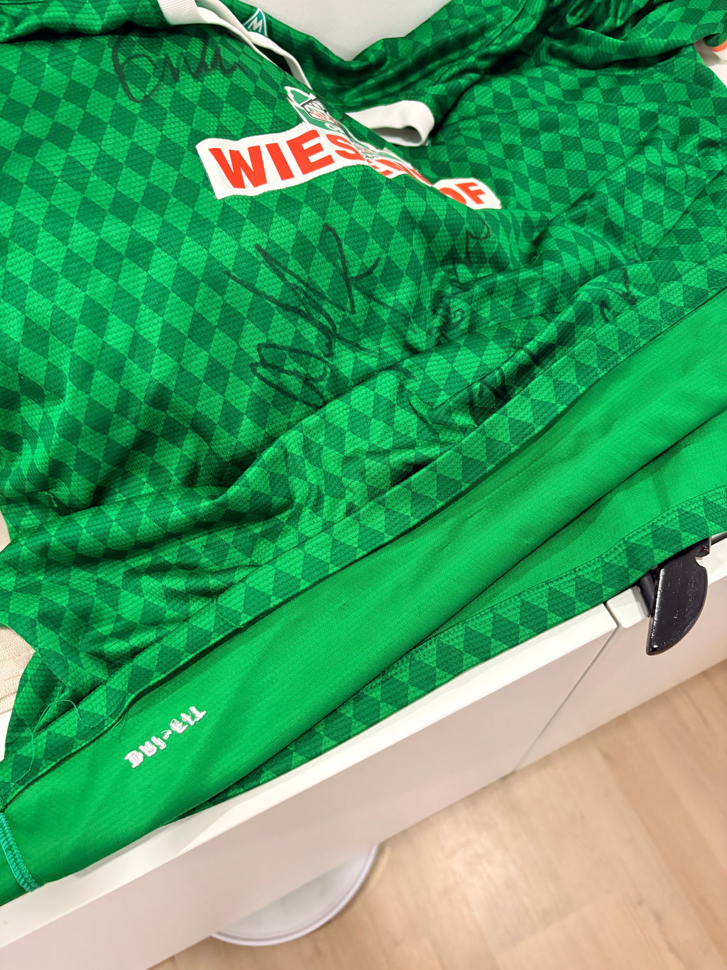 SV Werder Bremen Trikot 2013/2014 XL #24 Nils Petersen