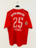 FC Bayern München Trikot 2004/2005 L #25 Valérien Ismaël