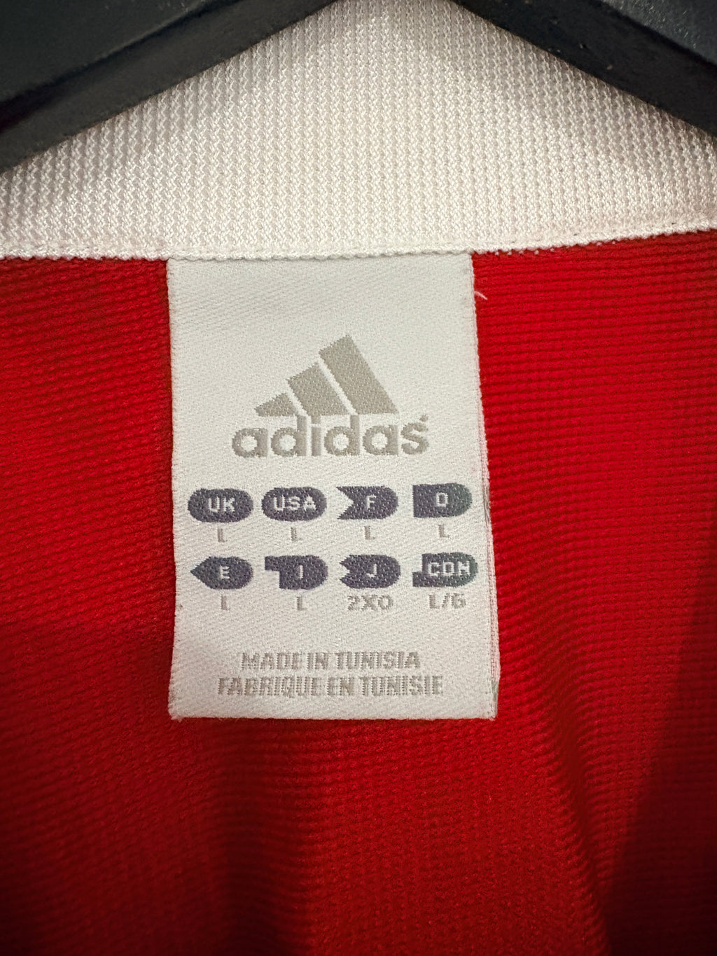 FC Bayern München Trikot 2004/2005 L #25 Valérien Ismaël