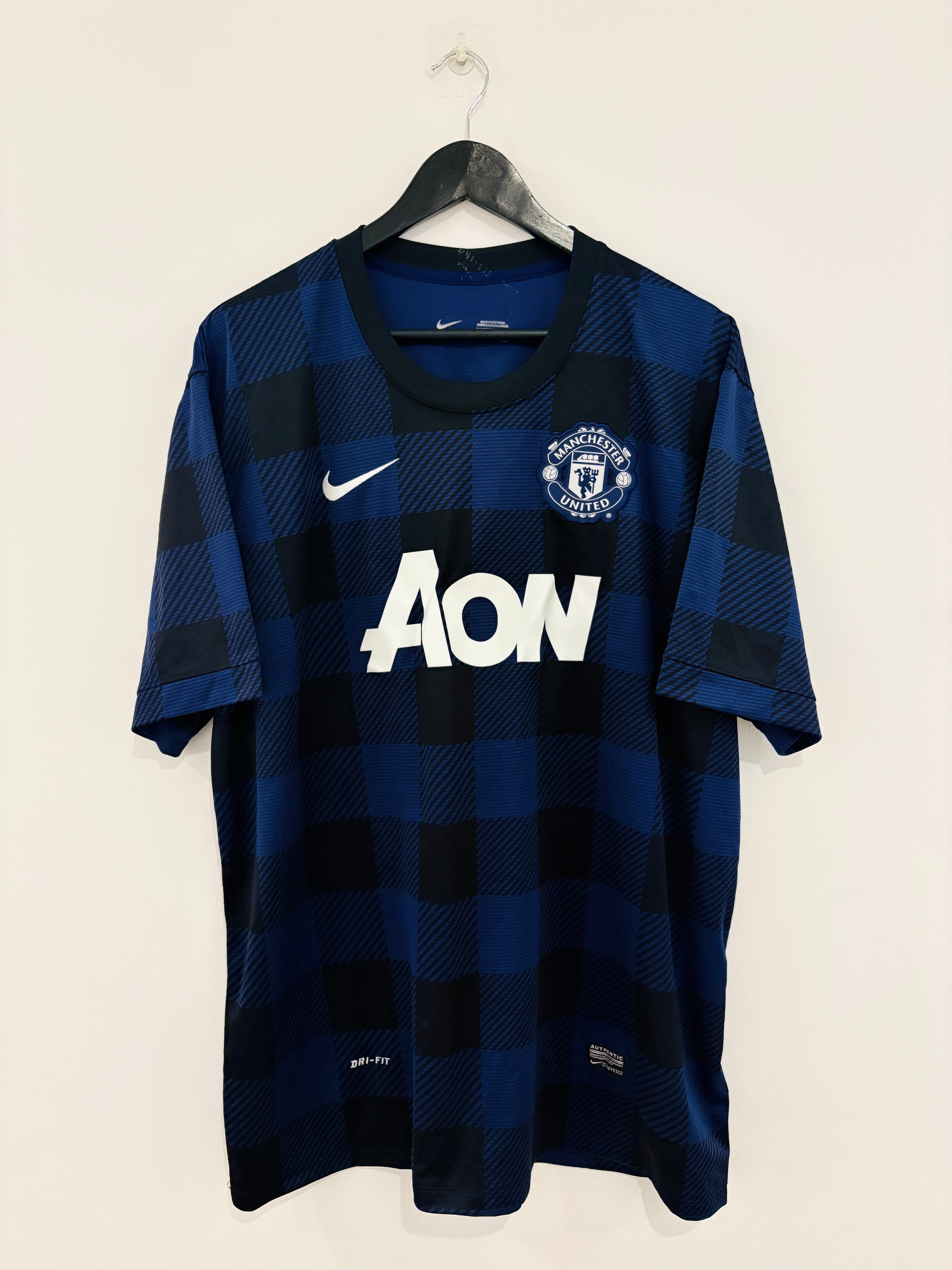 Manchester United Trikot 2013/2014 XXL