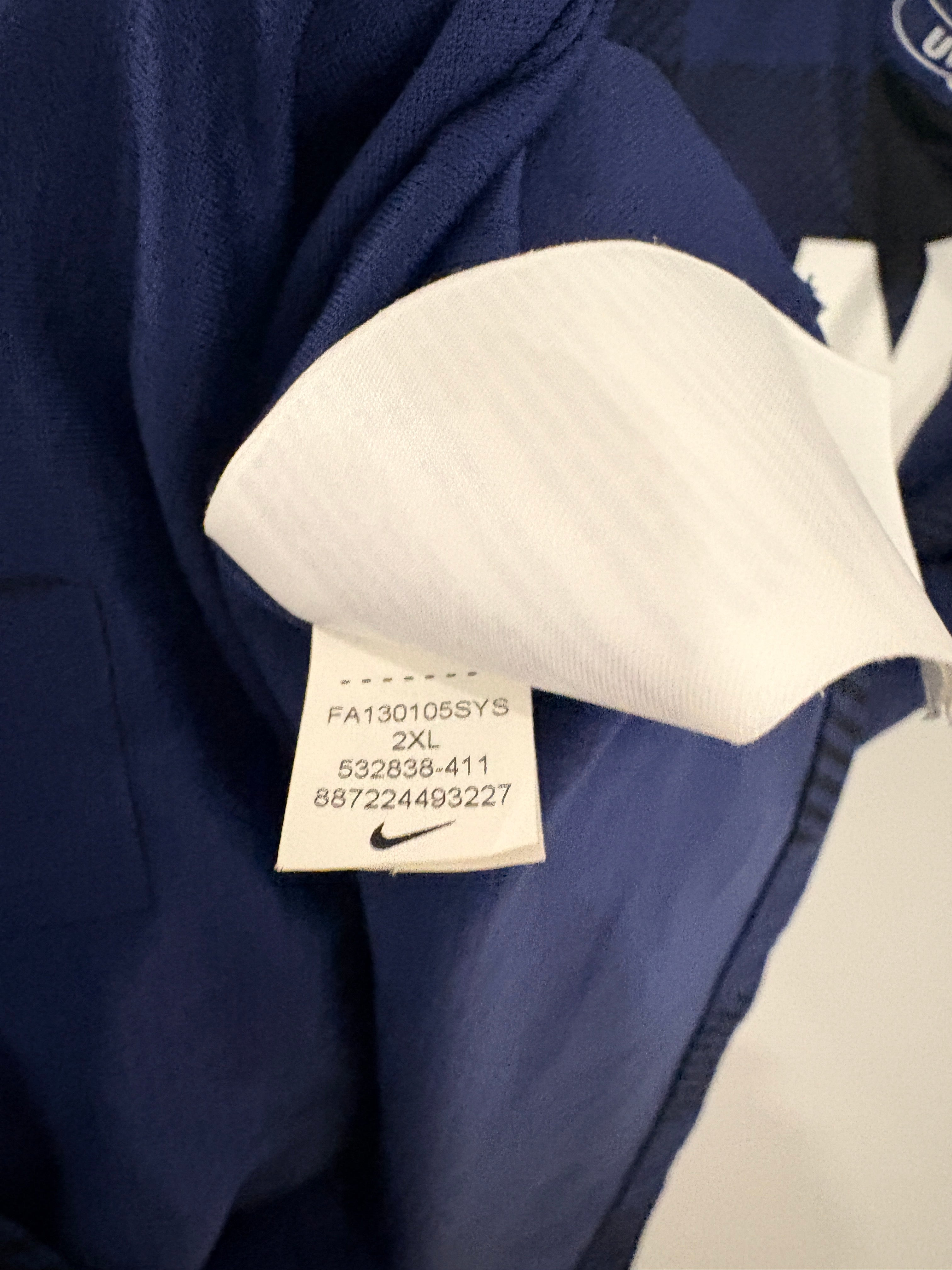 Manchester United Trikot 2013/2014 XXL