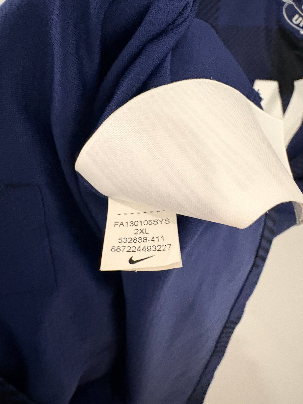 Manchester United Trikot 2013/2014 XXL