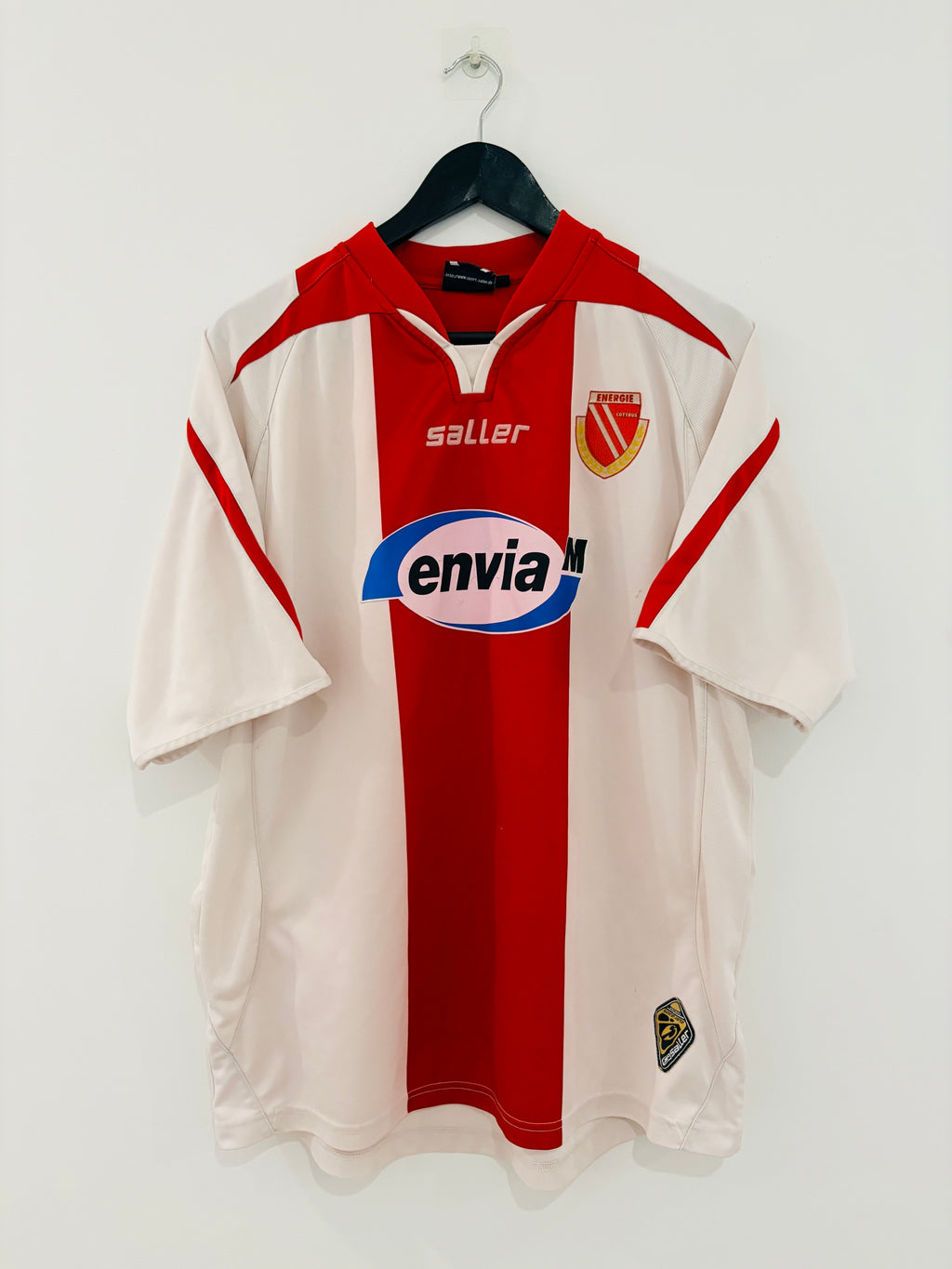 Energie Cottbus Trikot 2006/2007 L/XL #19