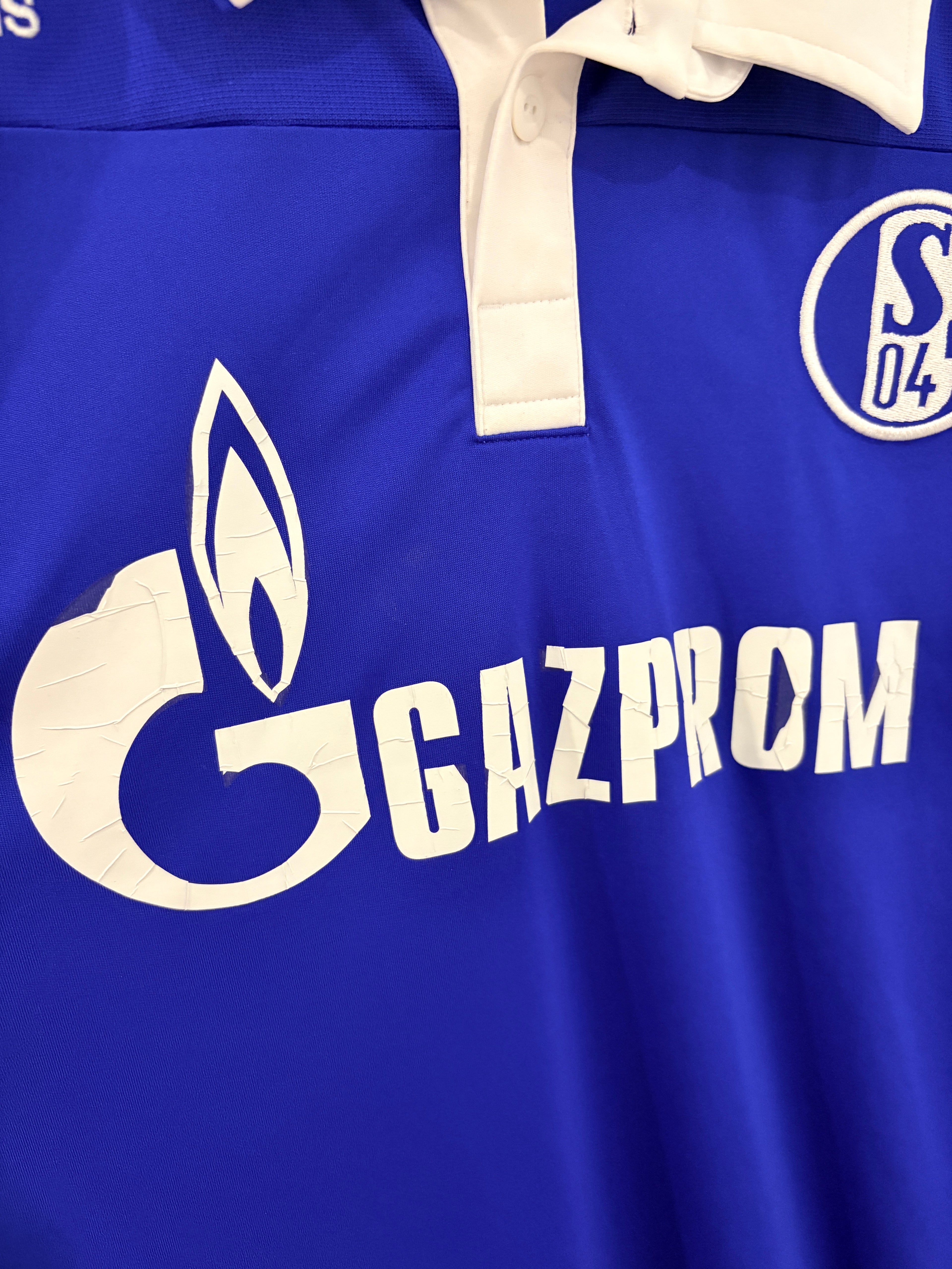 FC Schalke 04 Trikot 2010/2011 XL #4 Benedikt Höwedes