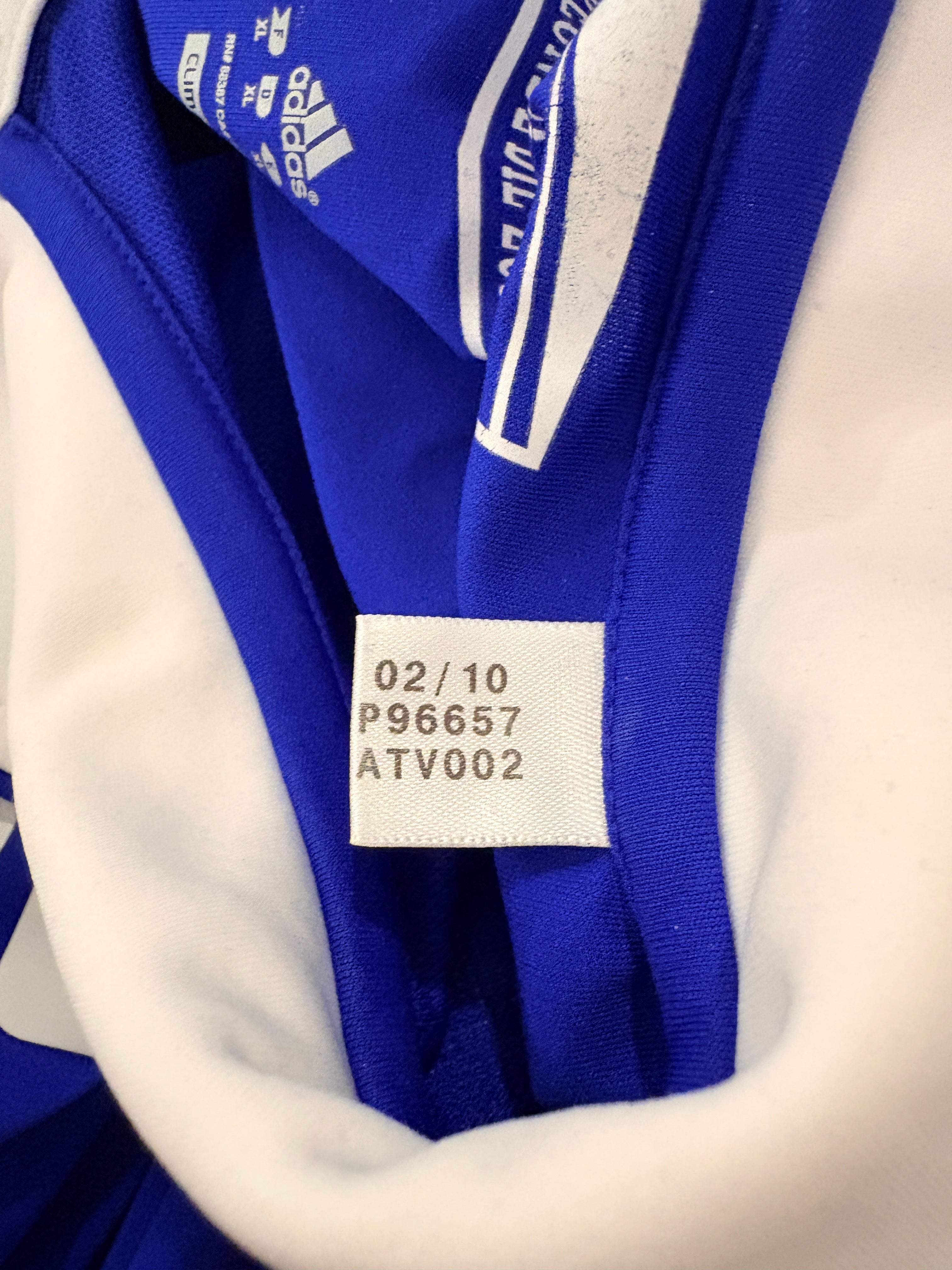 FC Schalke 04 Trikot 2010/2011 XL #4 Benedikt Höwedes