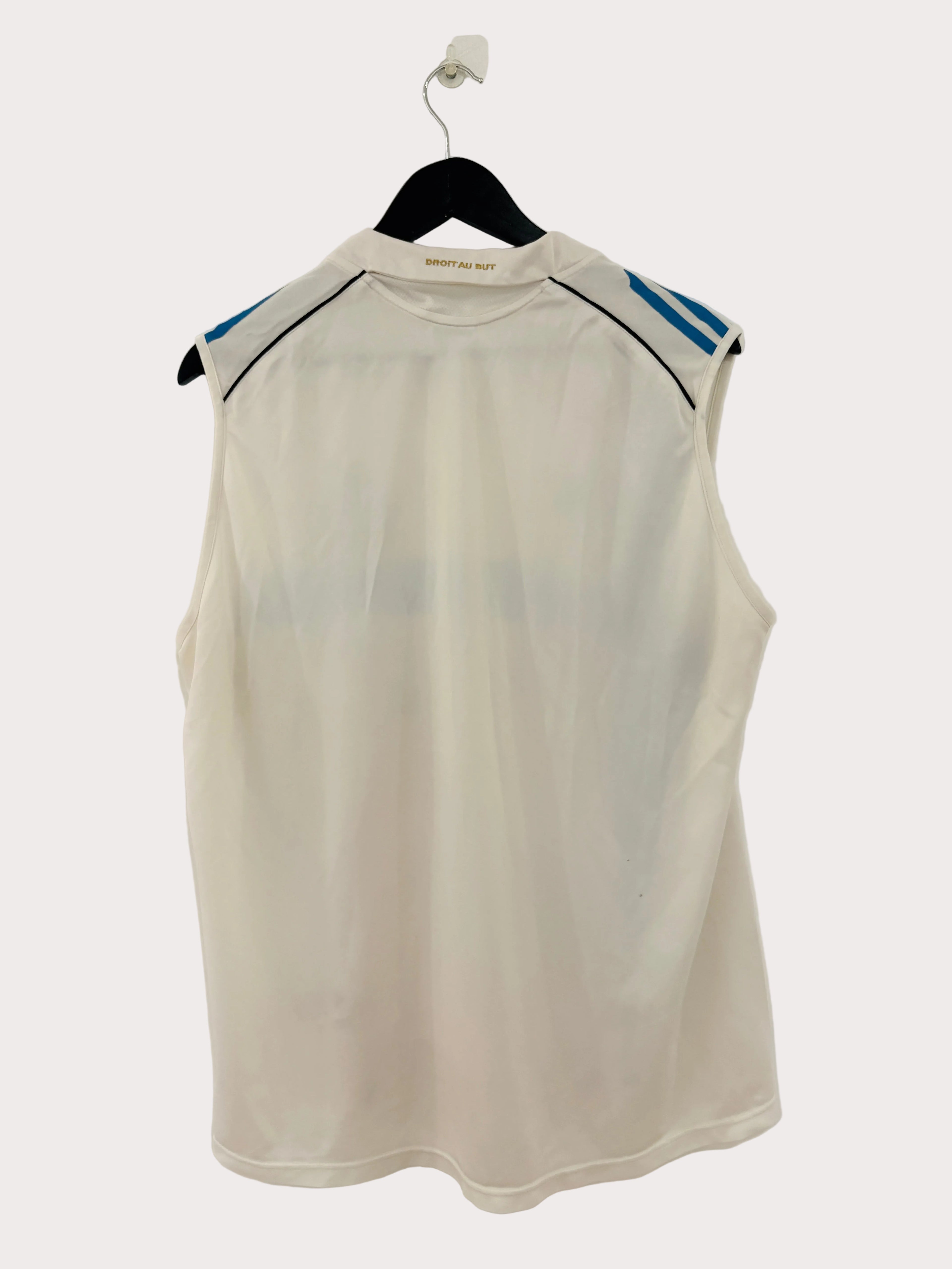 Olympique Marseille/OM Trikot/Weste/Tanktop 2005/2006 XL