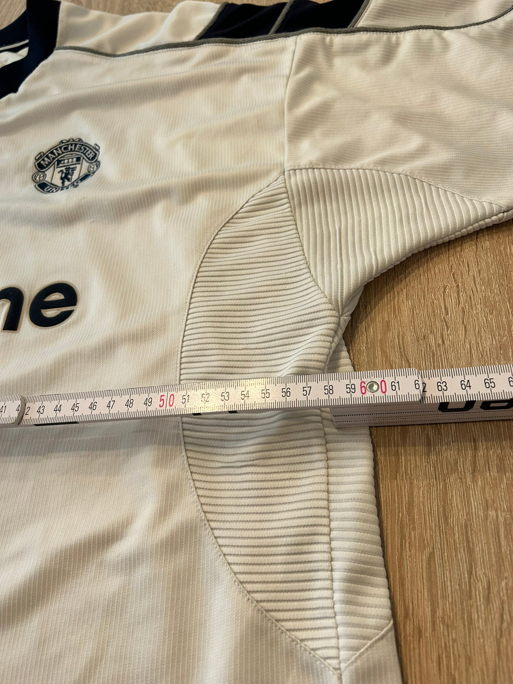 Manchester United/ManU Auswärts Trikot 2000/2001 XL #7 David Beckham