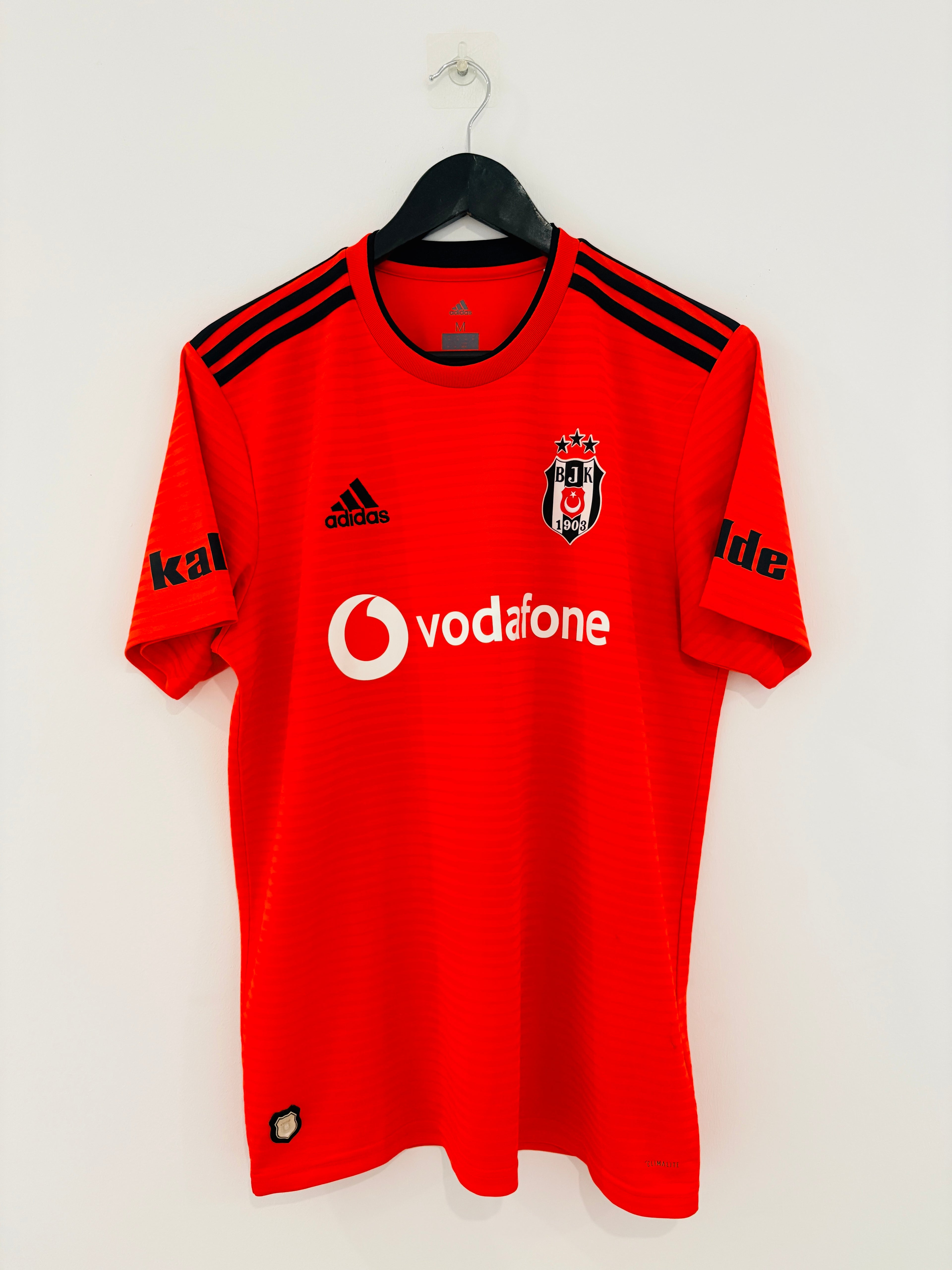 Besiktas Istanbul Trikot 2018/2019 M #14 Guti