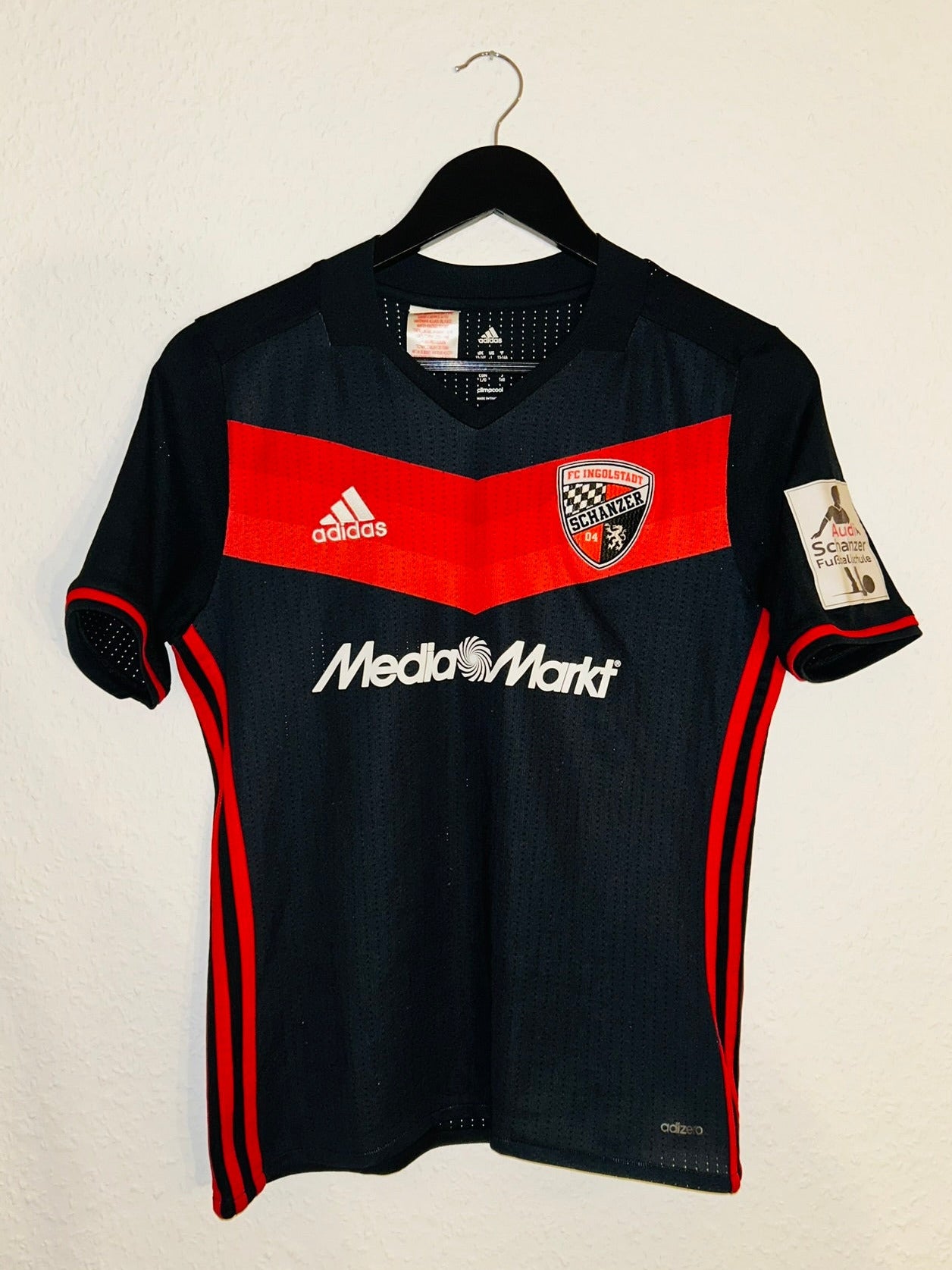 FC Ingolstadt 04 Trikot 2016/2017 XS / 164