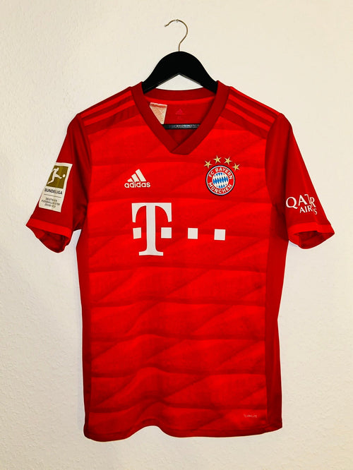 Bayern München Trikot 2019/2020 S #21 Lucas Hernandez