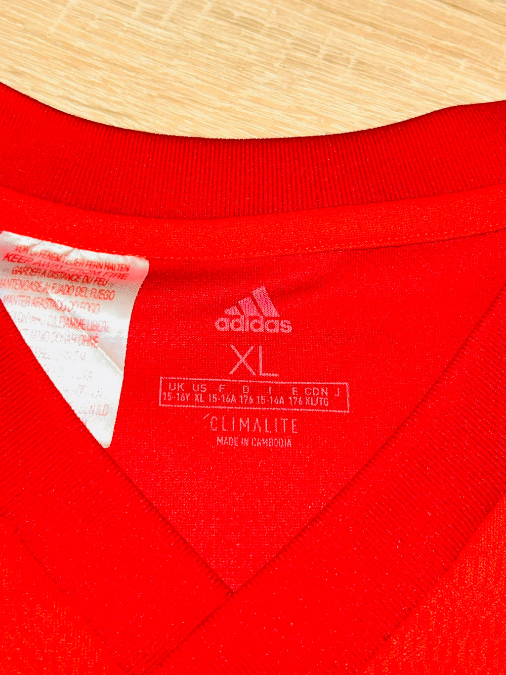 Bayern München Trikot 2019/2020 S #21 Lucas Hernandez