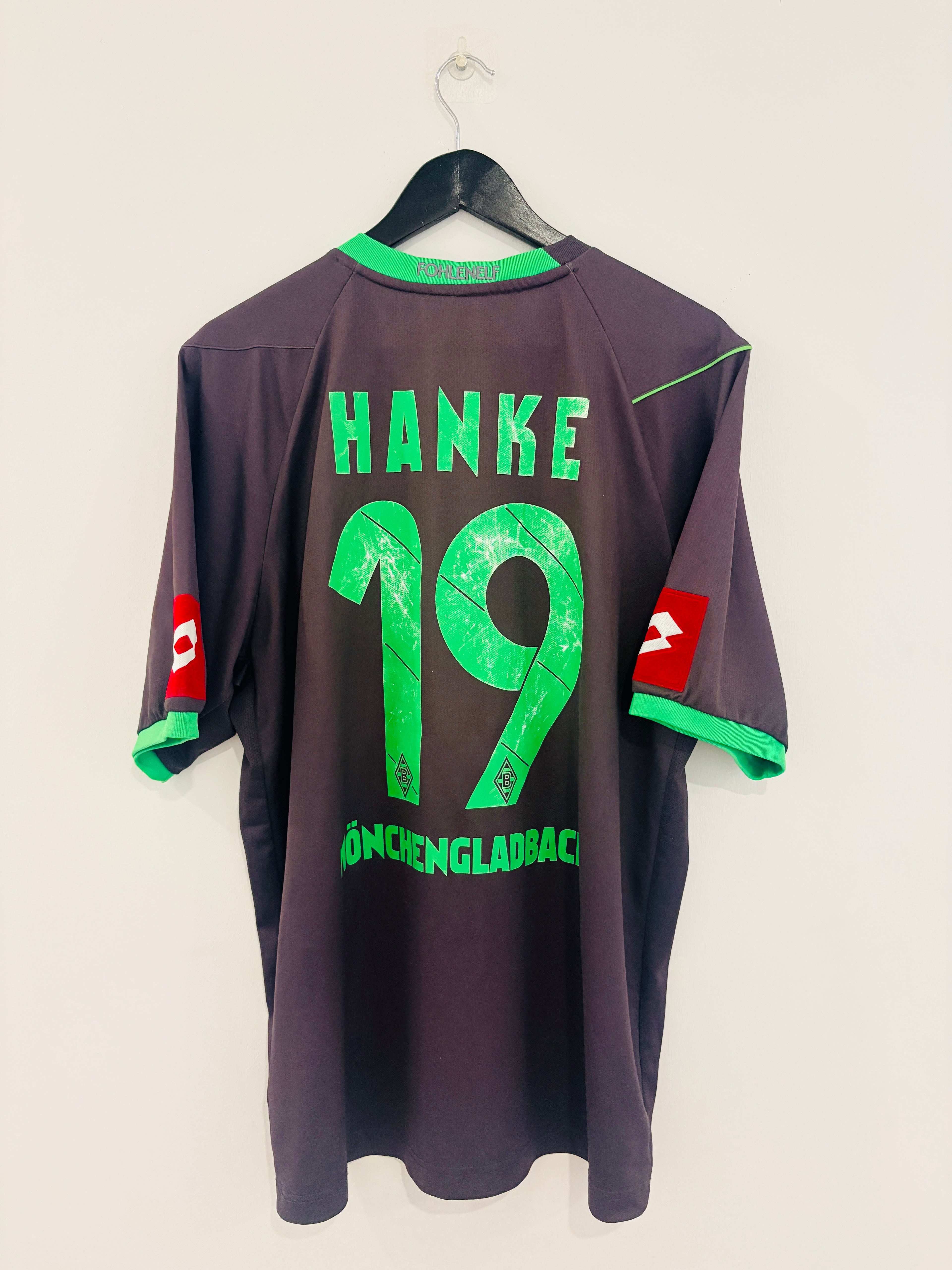 Borussia Mönchengladbach Trikot 2011/2012 XL #19 Mike Hanke