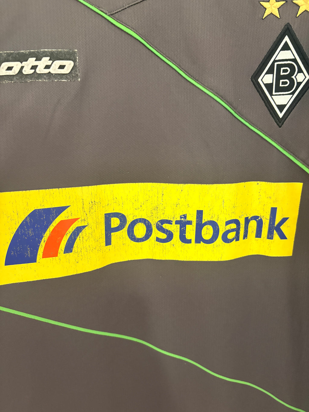 Borussia Mönchengladbach Trikot 2011/2012 XL #19 Mike Hanke
