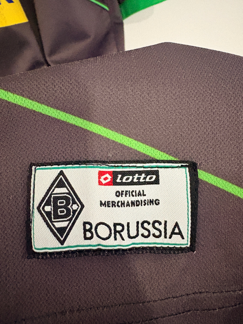 Borussia Mönchengladbach Trikot 2011/2012 XL #19 Mike Hanke