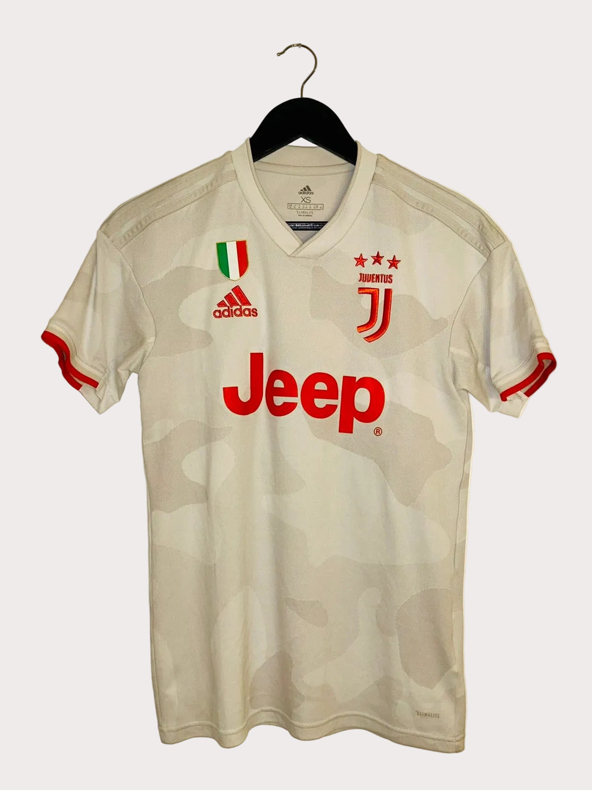 Juventus Turin/Juve Trikot 2019/2020 XS #4 De Ligt