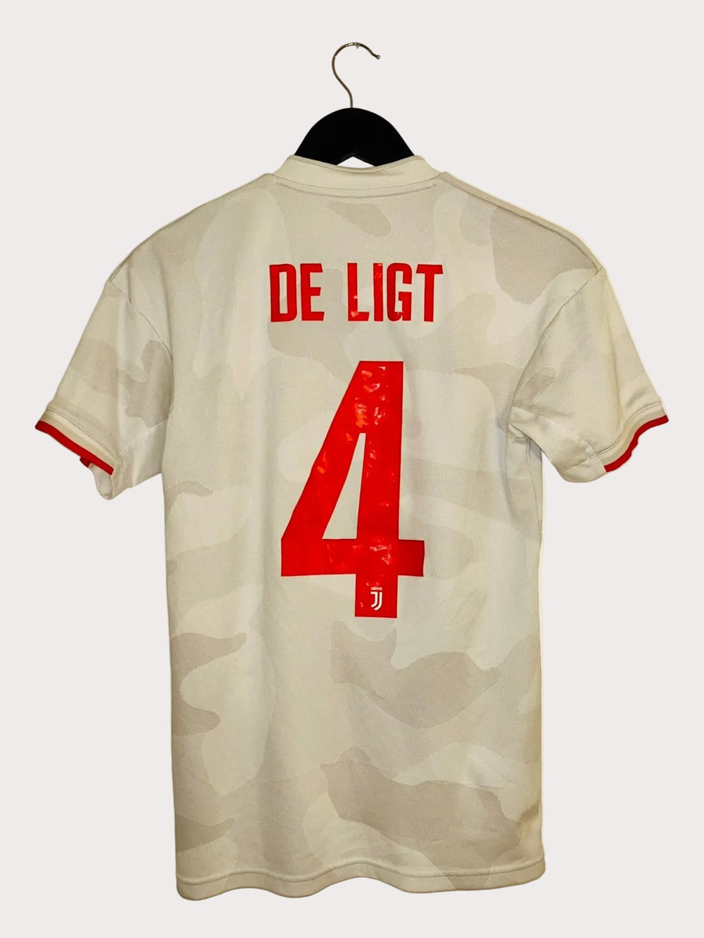 Juventus Turin/Juve Trikot 2019/2020 XS #4 De Ligt