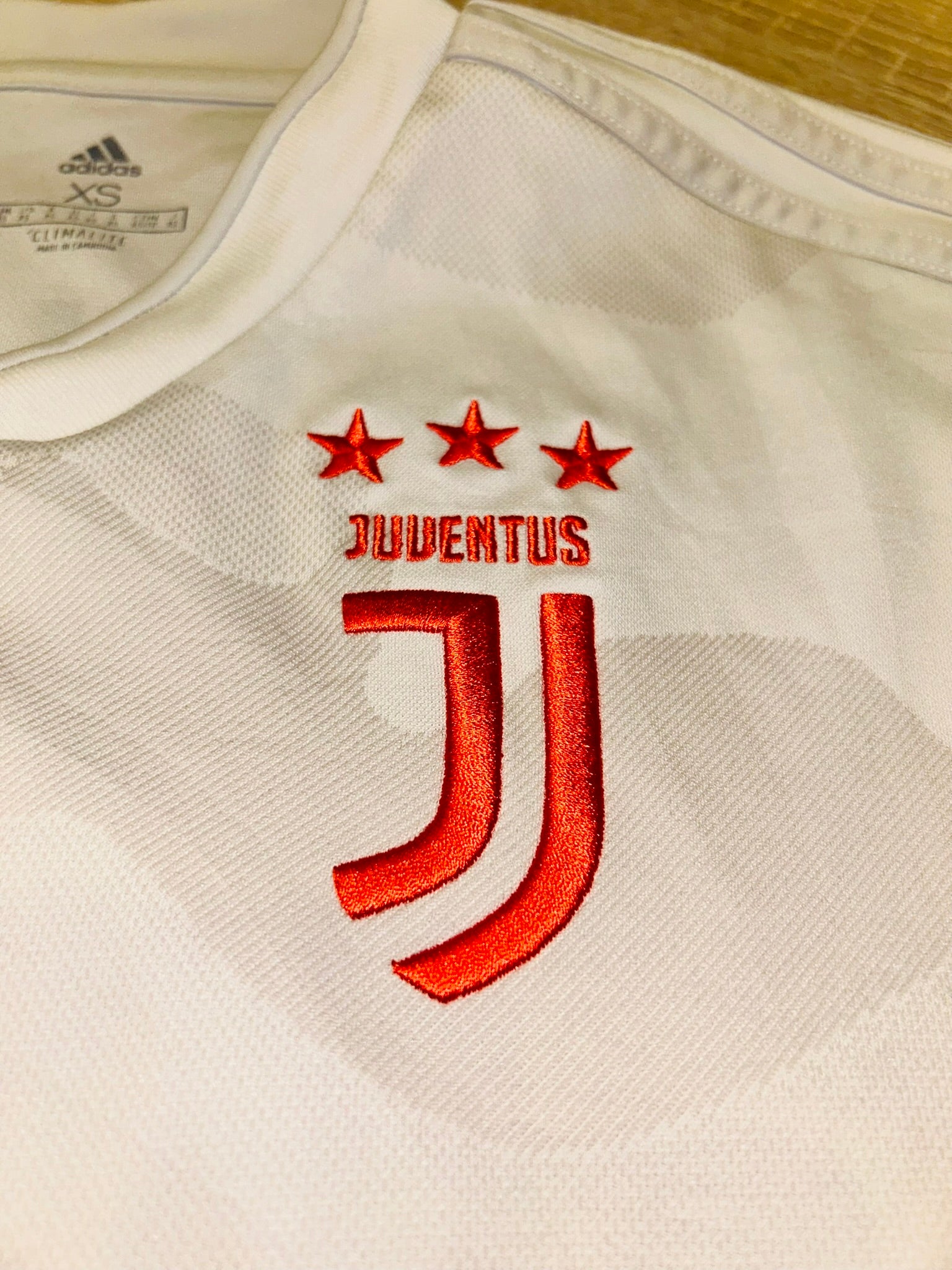 Juventus Turin/Juve Trikot 2019/2020 XS #4 De Ligt