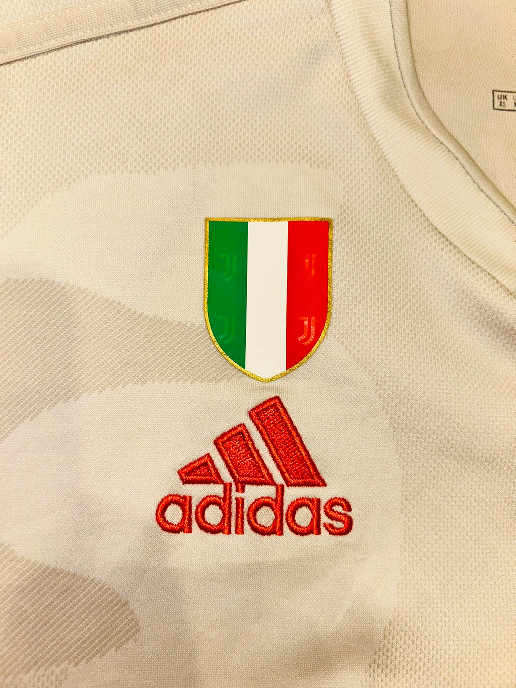 Juventus Turin/Juve Trikot 2019/2020 XS #4 De Ligt