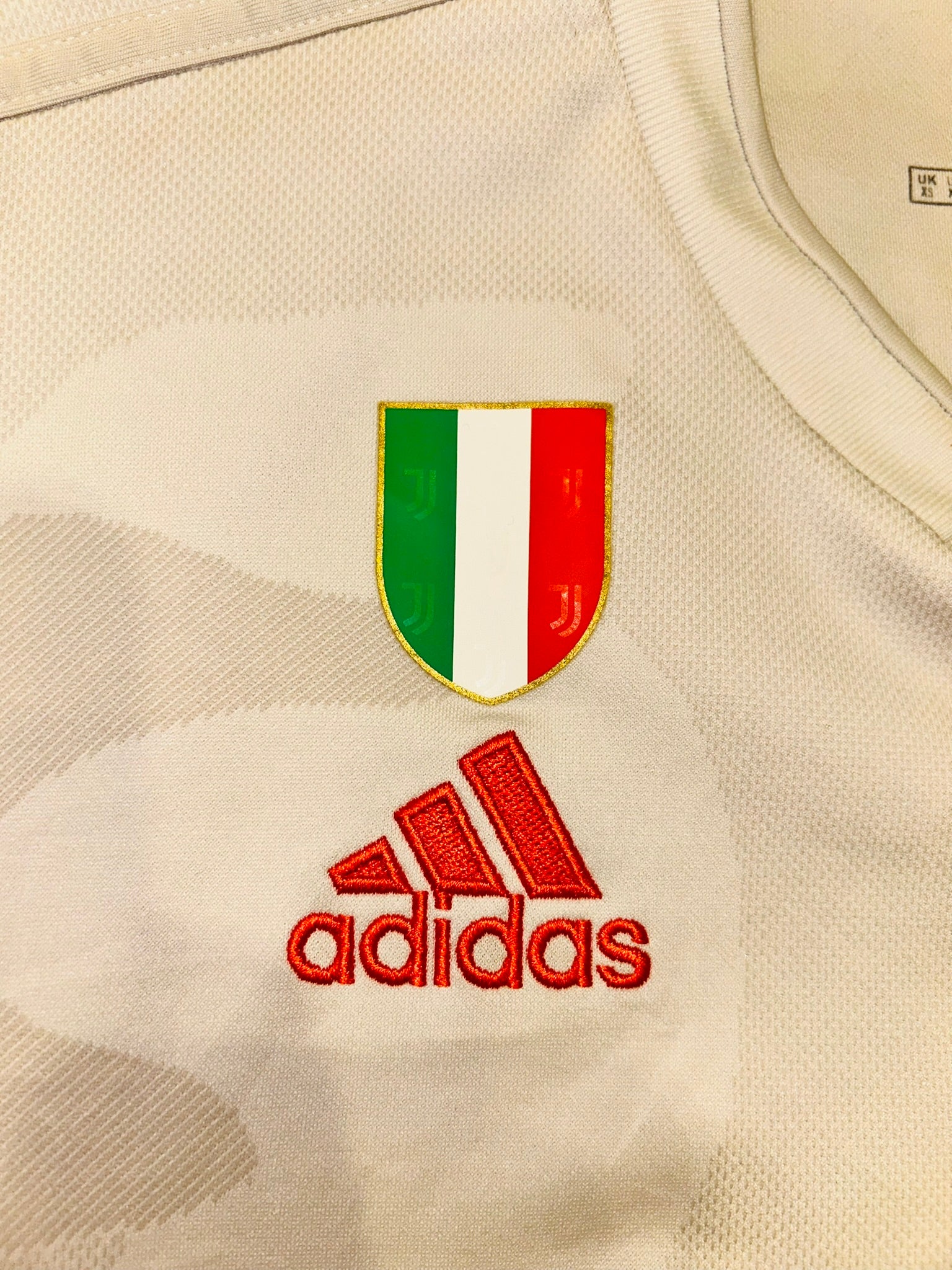 Juventus Turin/Juve Trikot 2019/2020 XS #4 De Ligt