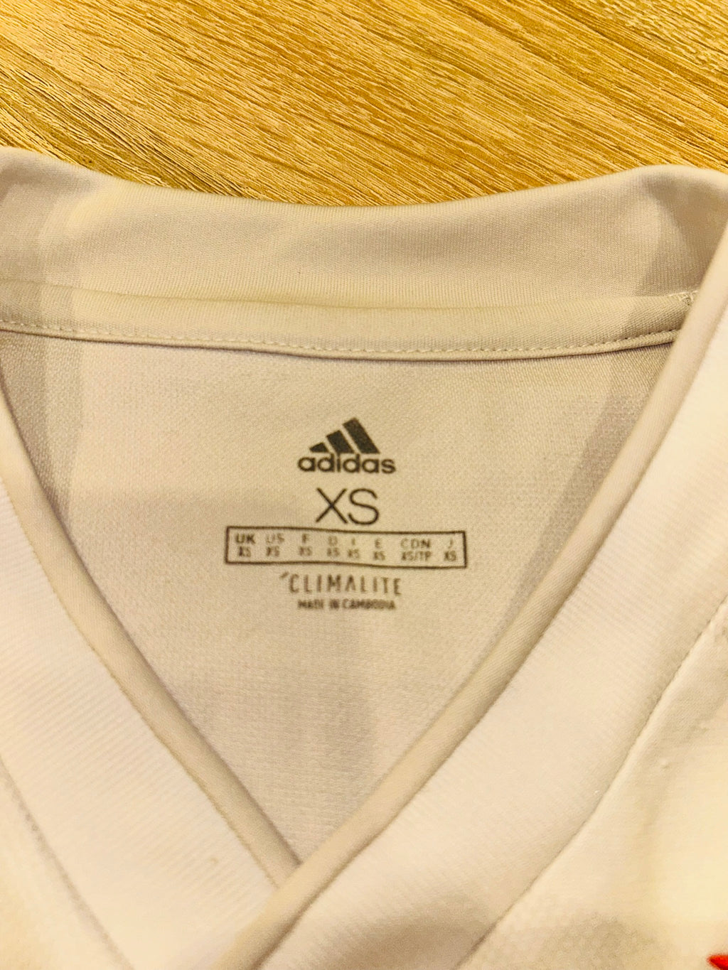 Juventus Turin/Juve Trikot 2019/2020 XS #4 De Ligt