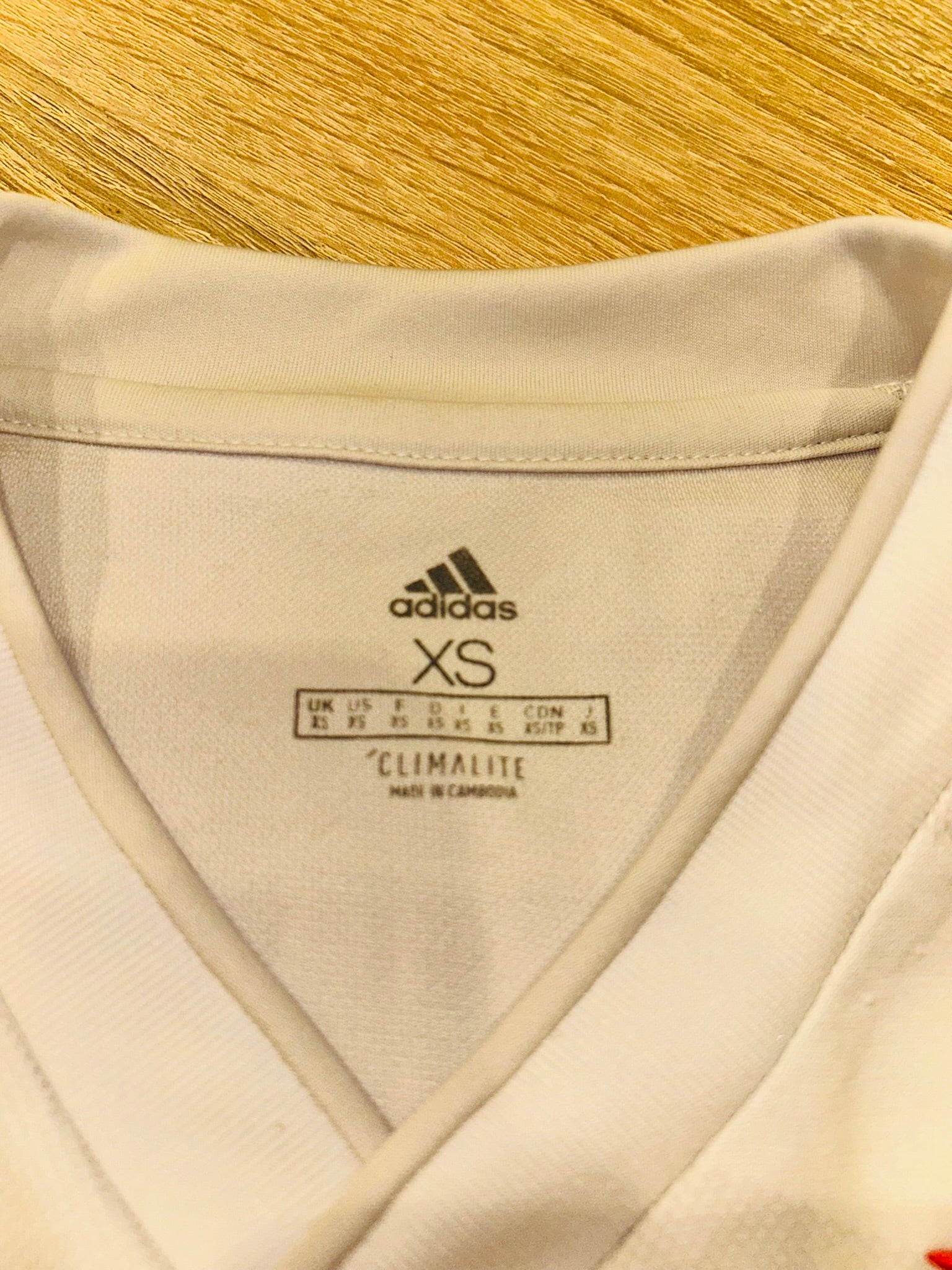 Juventus Turin/Juve Trikot 2019/2020 XS #4 De Ligt