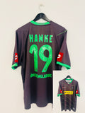 Borussia Mönchengladbach/Gladbach Auswärts Trikot 2011/2012 XL #19 Mike Hanke