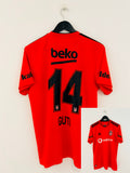 Besiktas Istanbul Drittes Trikot 2018/2019 M #14 Guti