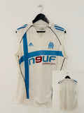 Olympique Marseille/OM Trikot/Weste/Tanktop 2005/2006 XL