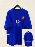 Manchester United/ManU Drittes Trikot 2002/2003 XL