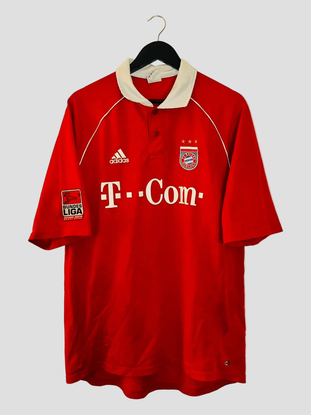 FC Bayern Munich Jersey 2005/2006 XL #31 Bastian Schweinsteiger