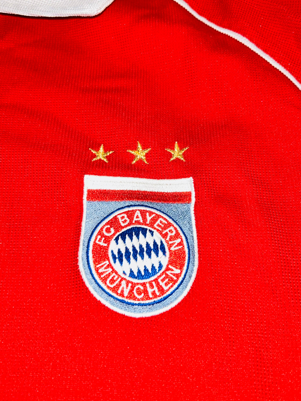 FC Bayern Munich Jersey 2005/2006 XL #31 Bastian Schweinsteiger