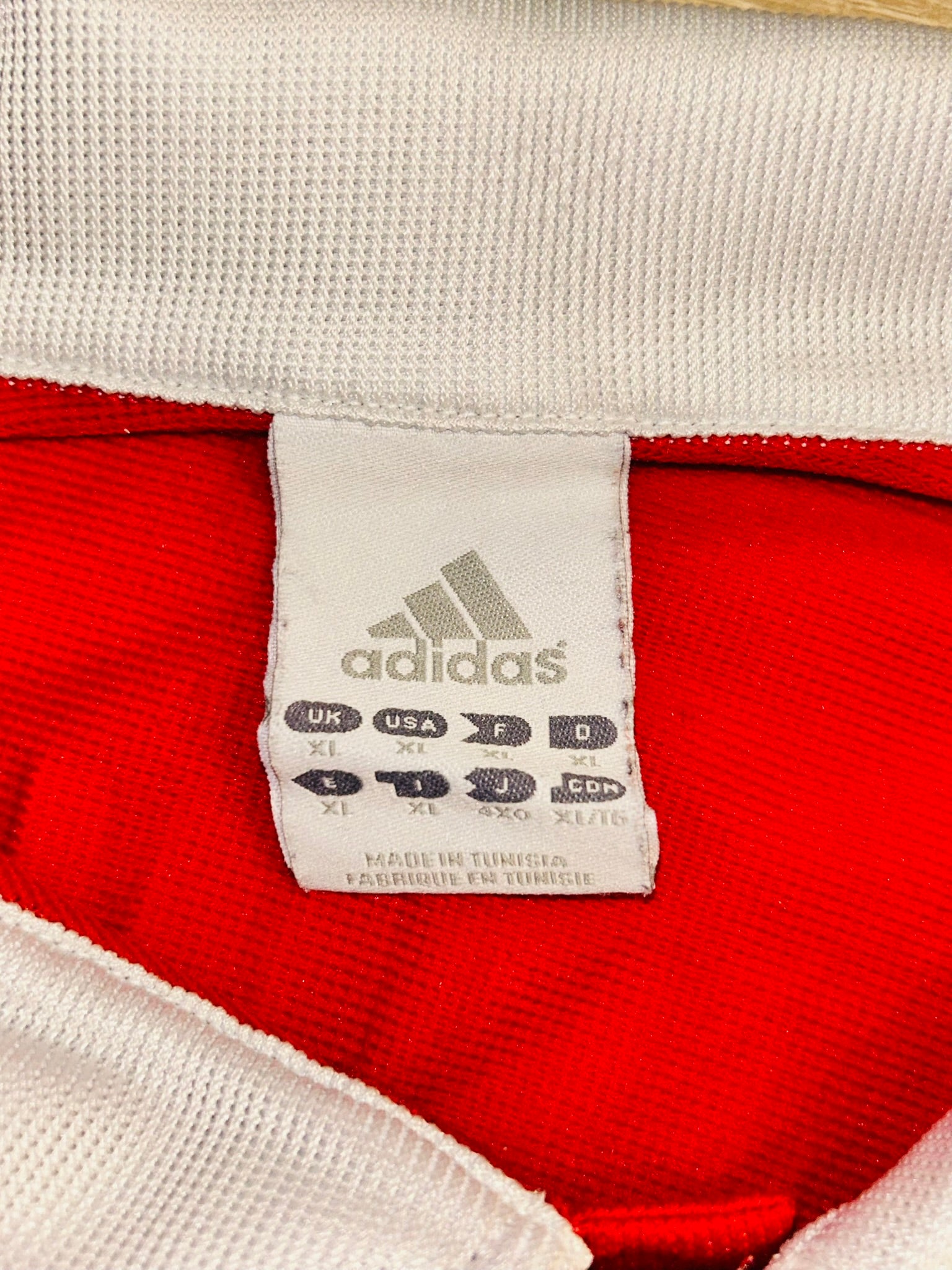FC Bayern München Trikot 2005/2006 XL #31 Bastian Schweinsteiger