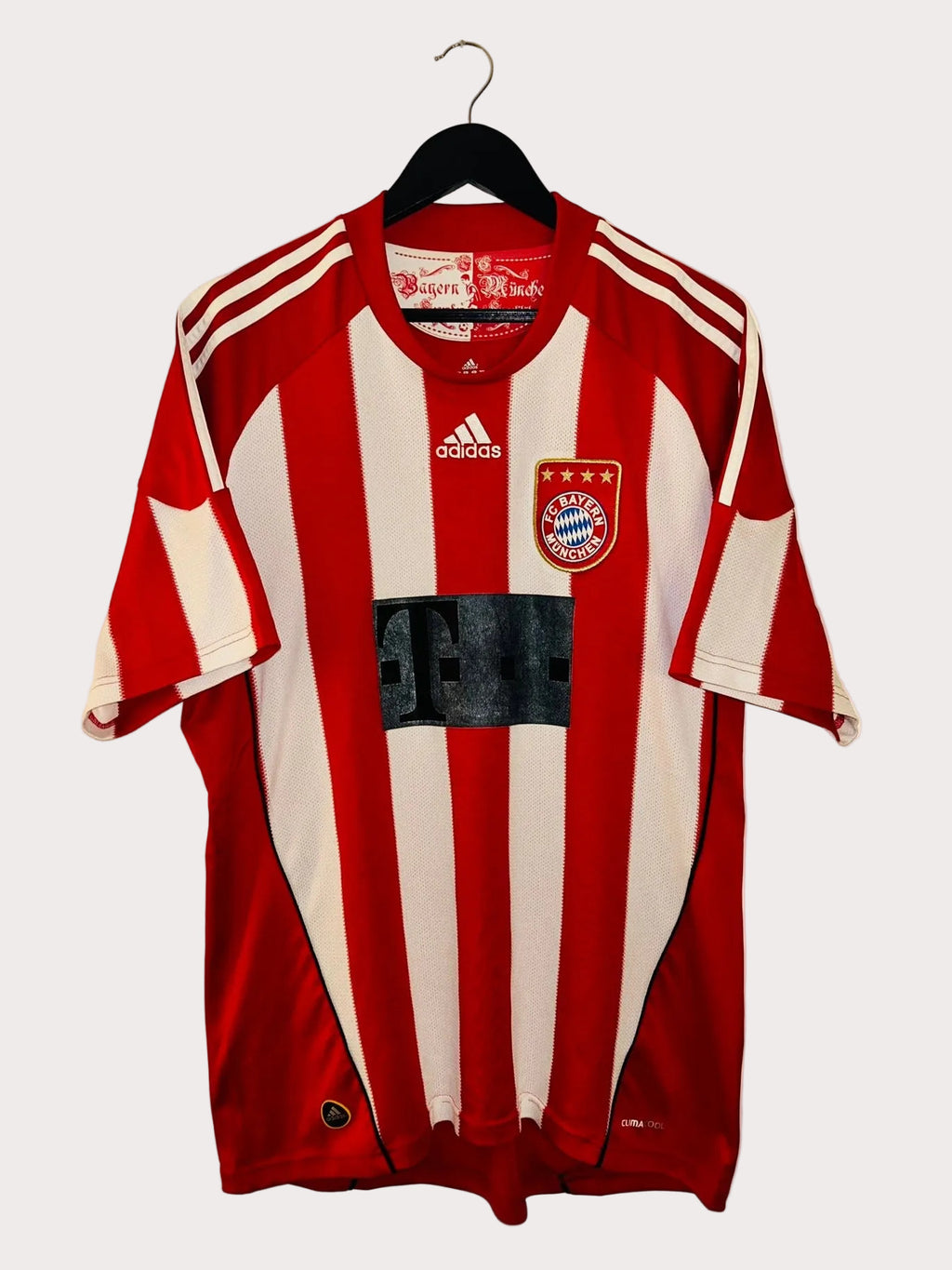FC Bayern München Trikot 2010/2011 L #25 Thomas Müller