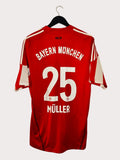FC Bayern München Trikot 2010/2011 L #25 Thomas Müller