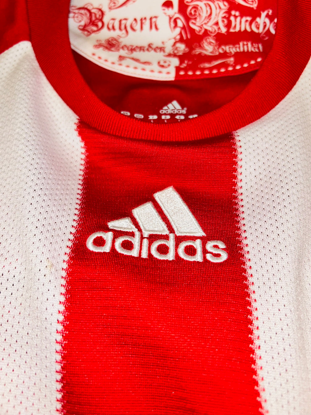 FC Bayern München Trikot 2010/2011 L #25 Thomas Müller