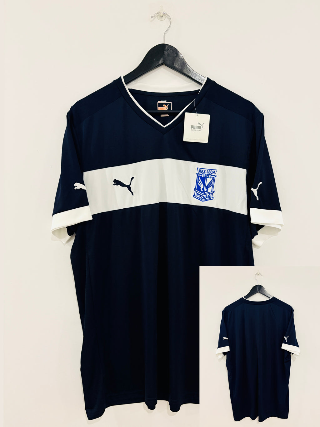 Lech Posen Drittes Trikot 2012/2013 XXL Neu mit Etikett/BNWT