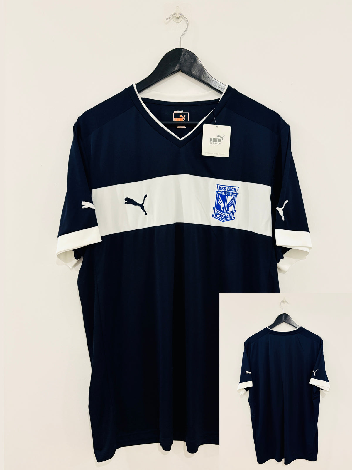 Lech Posen Drittes Trikot 2012/2013 XXL Neu mit Etikett/BNWT