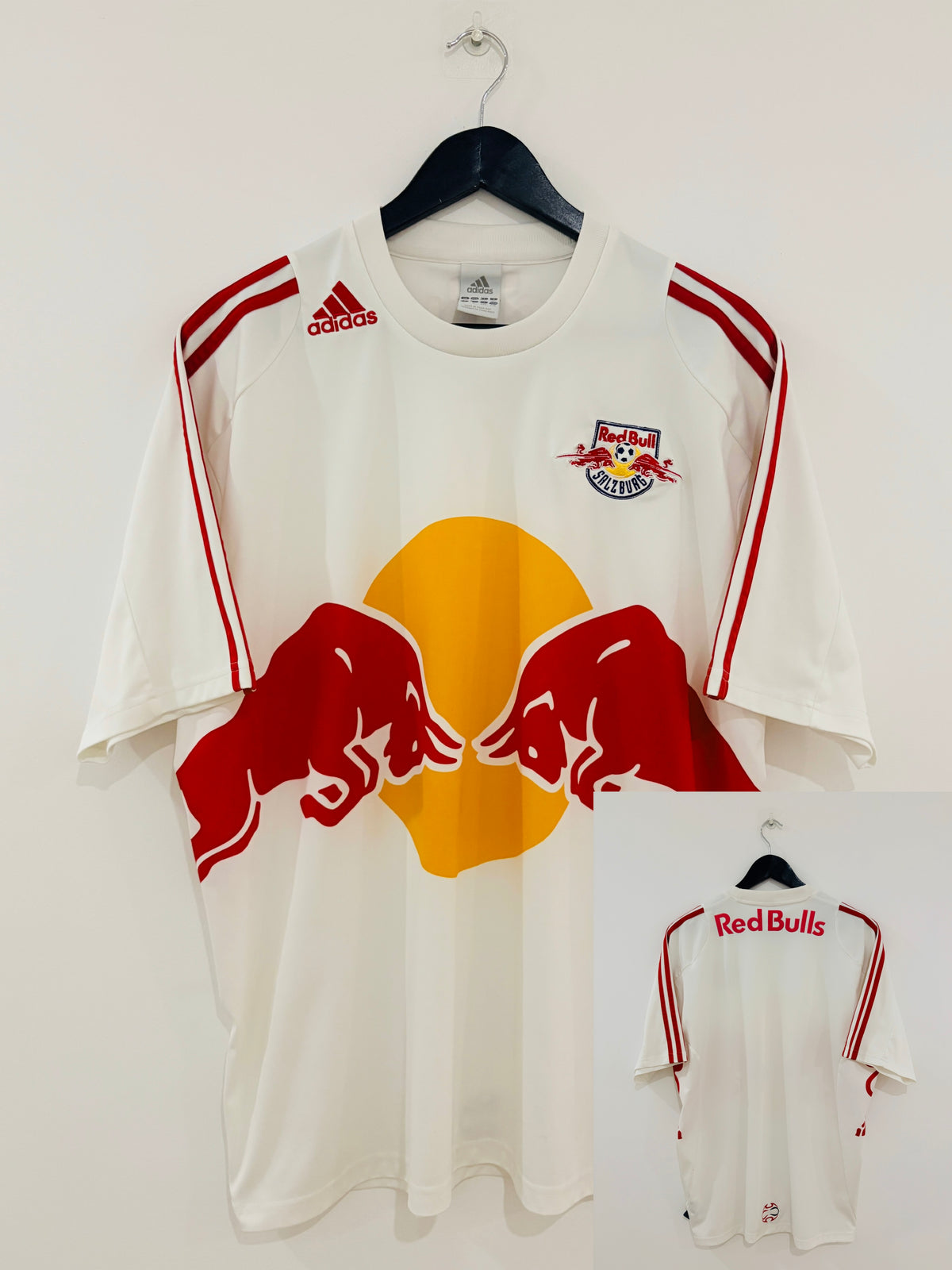 RB/Red Bull Salzburg Heim Trikot 2006/2007 L