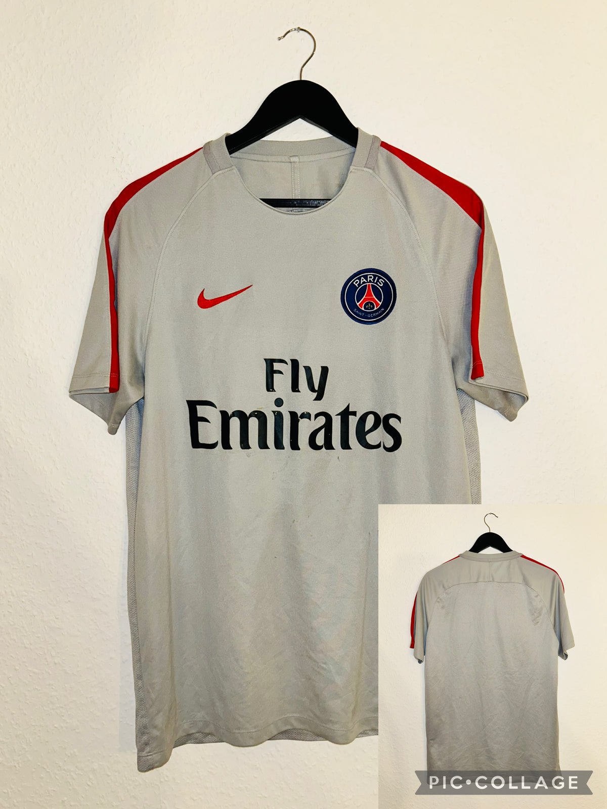 PSG/Paris Saint-Germain Training Trikot 2016/2017 L