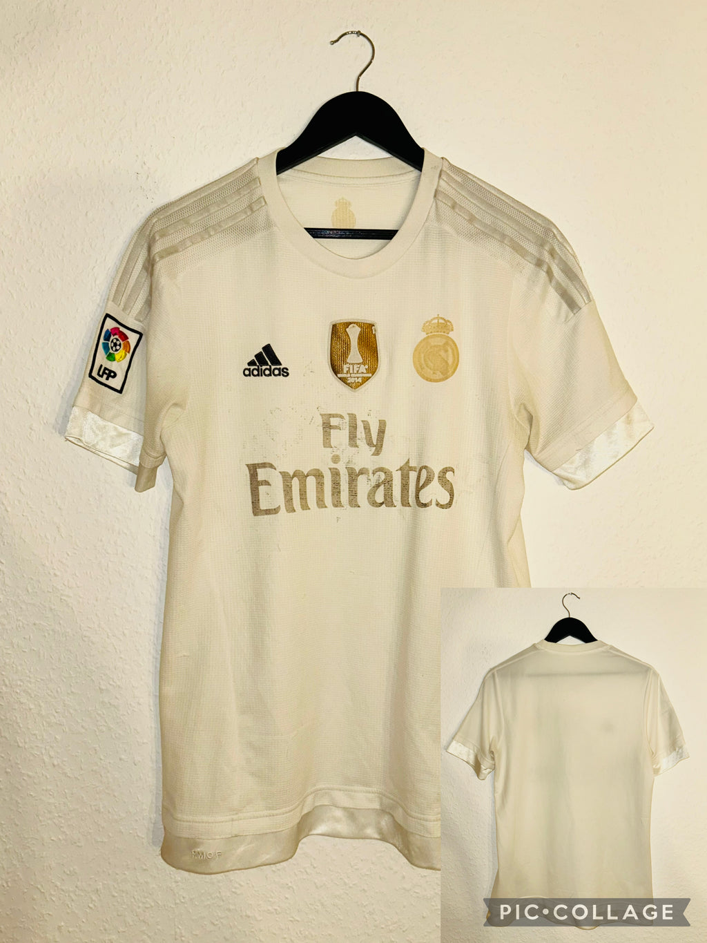 Real Madrid Jersey 2015/2016 M