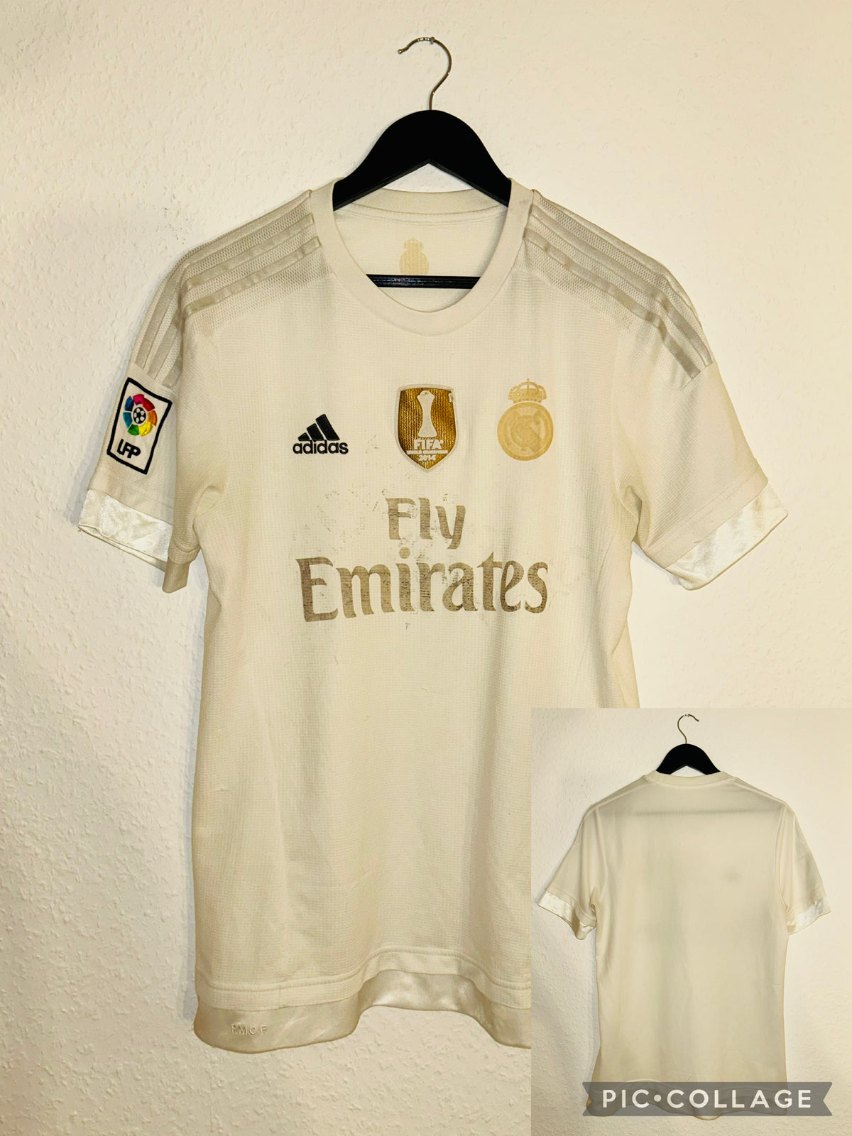 Real Madrid Heim Trikot 2015/2016 M