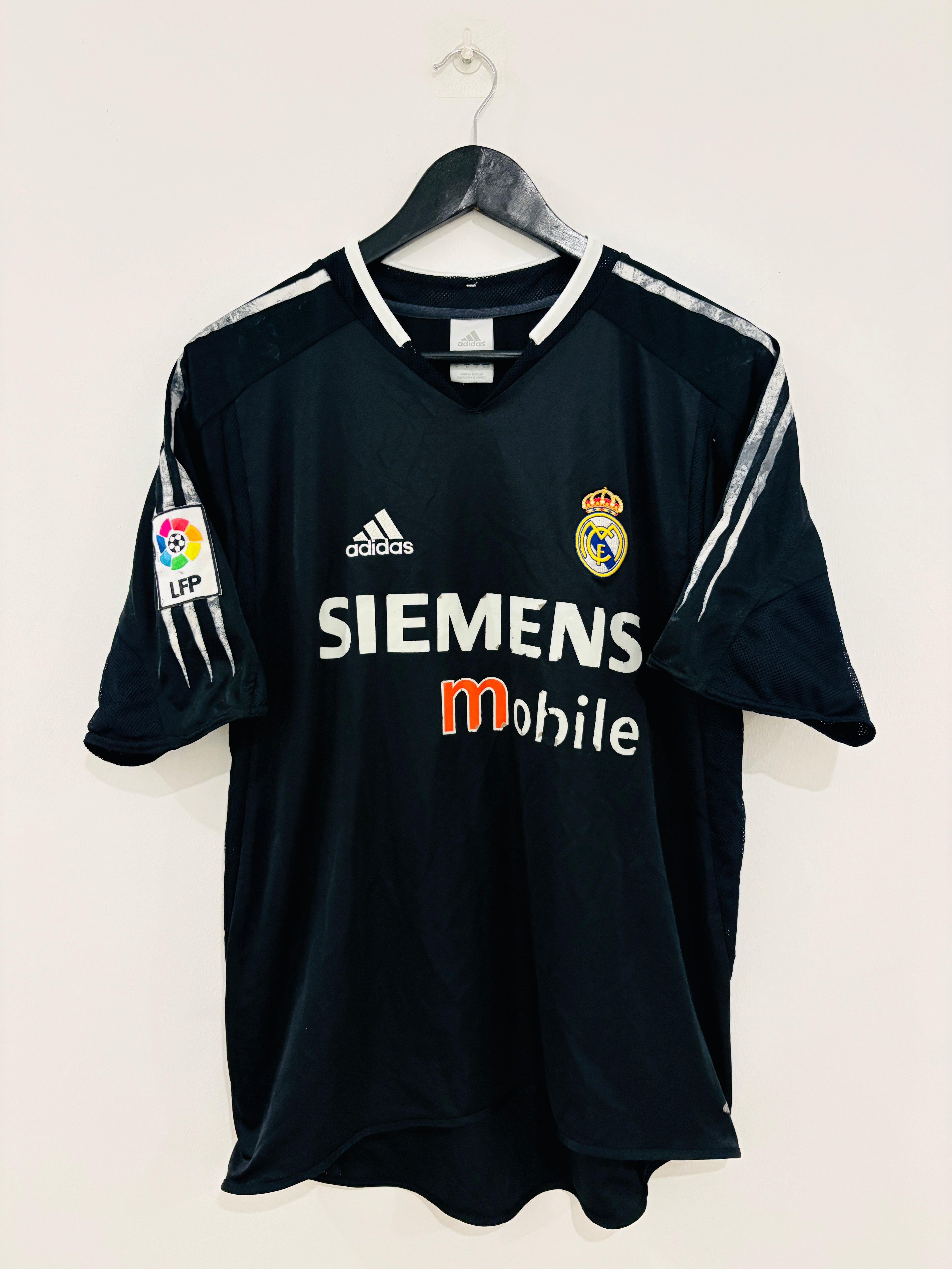 Real Madrid Trikot 2004/2005 M #10 Luis Figo