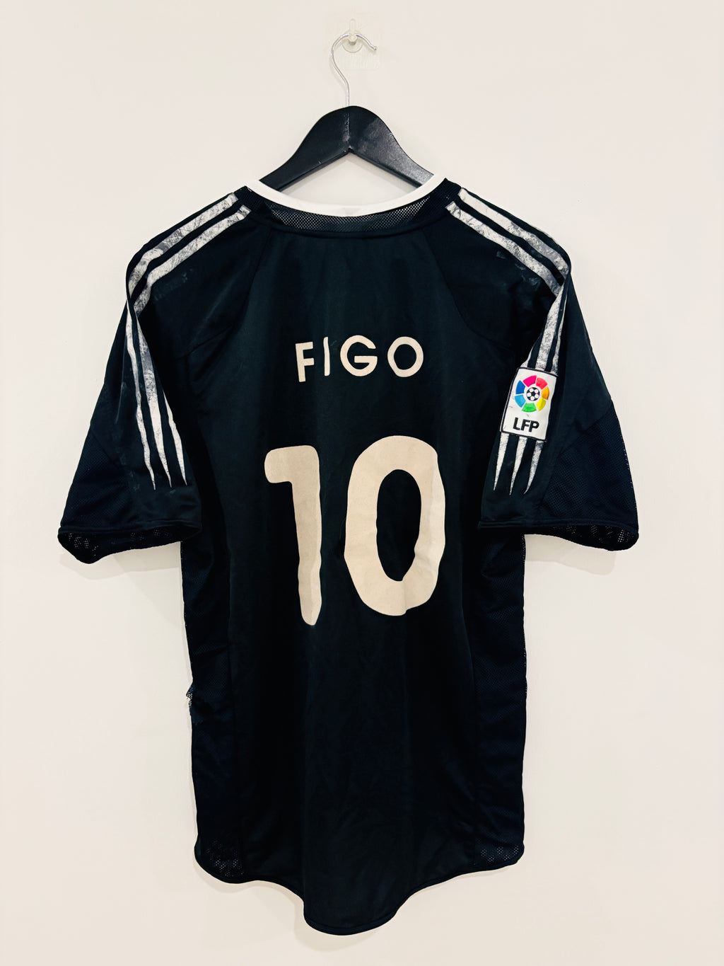 Real Madrid Trikot 2004/2005 M #10 Luis Figo